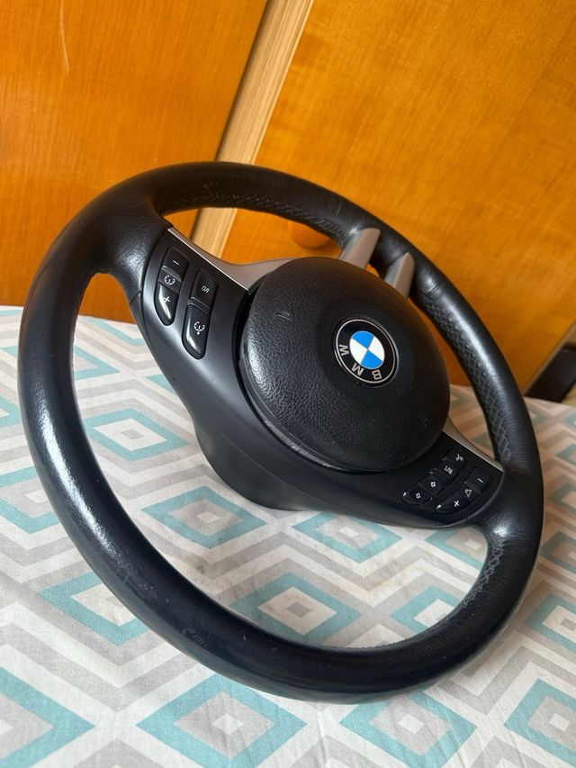 Volante BMW Multifunción Airbag E46 E39 X5
