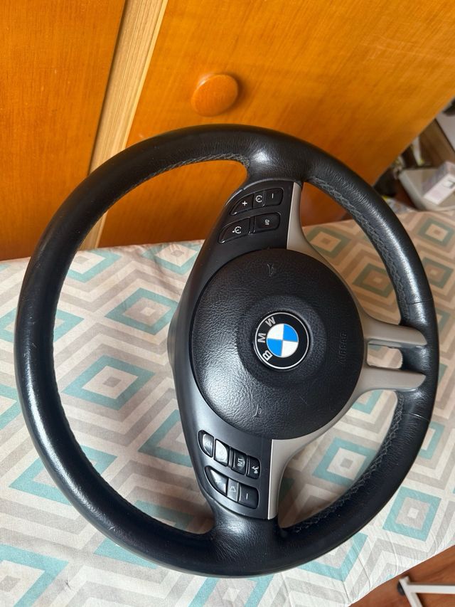 Volante BMW Multifunción Airbag E46 E39 X5