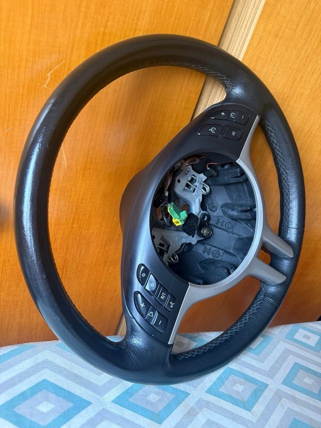 Volante BMW Multifunción Airbag E46 E39 X5