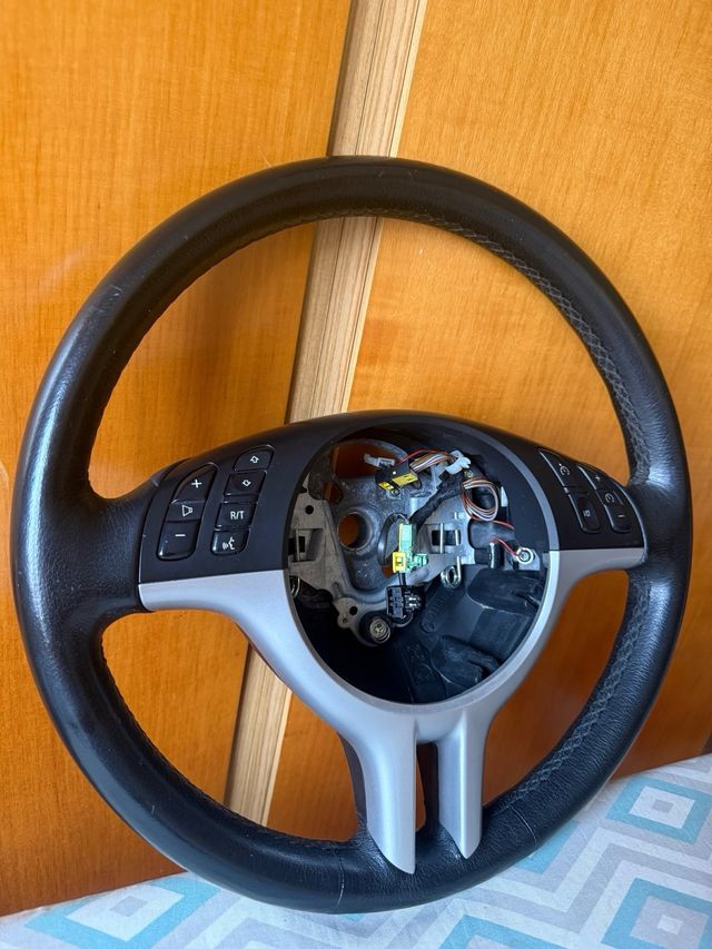 Volante BMW Multifunción Airbag E46 E39 X5