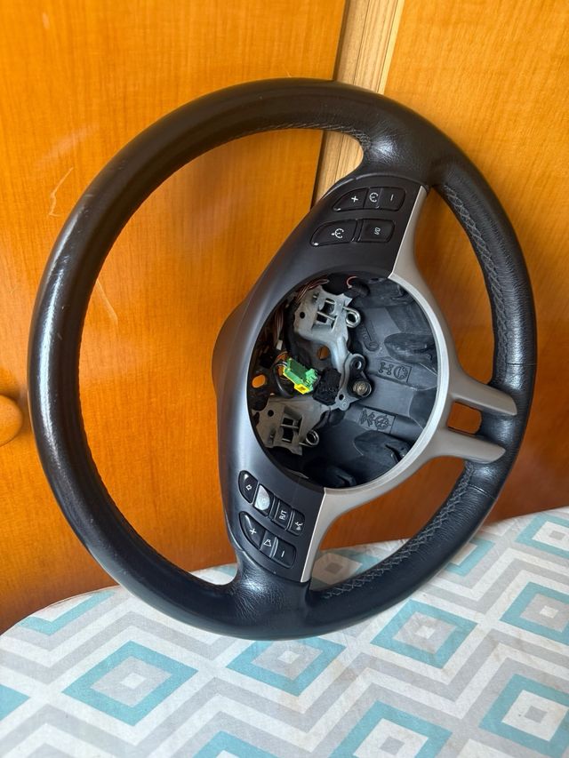 Volante BMW Multifunción Airbag E46 E39 X5