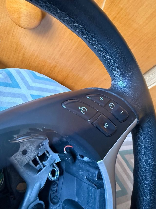 Volante BMW Multifunción Airbag E46 E39 X5