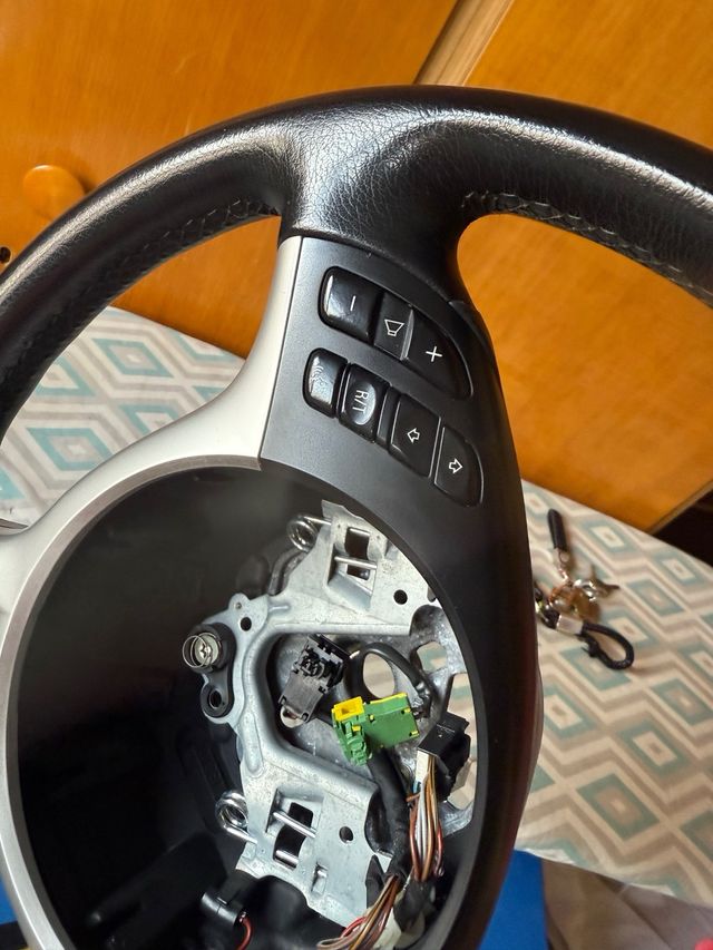 Volante BMW Multifunción Airbag E46 E39 X5