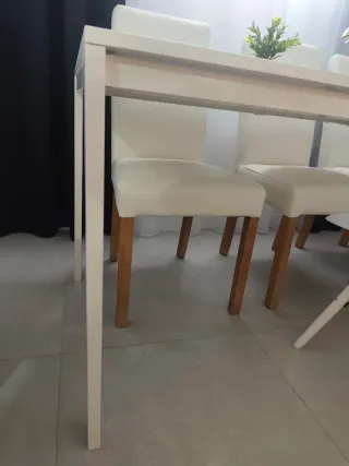 Mesa de comedor