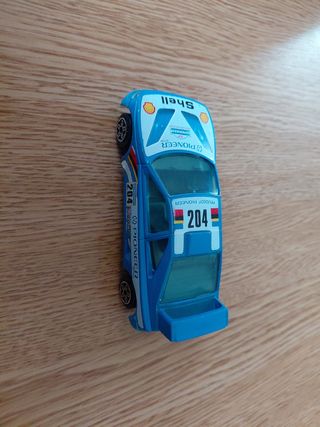 Coches coleccion Burago 1:43