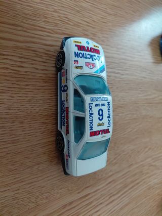 Coches coleccion Burago 1:43