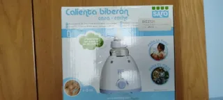 Calienta biberones Saro Casa Coche