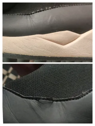 Moschino Couture Sneakers Sock nere e bianche