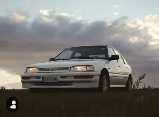 Honda Concerto 1992