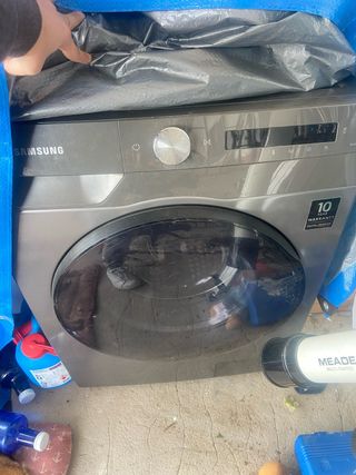 Lavadora secadora Samsung 9kg( falla )