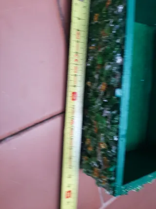 Cofre artesanía decoración joyero