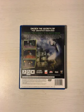 The Haunted Mansion para Ps2