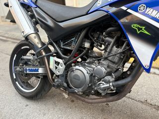 Yamaha xt 660 supermotard