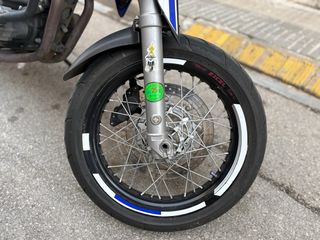 Yamaha xt 660 supermotard