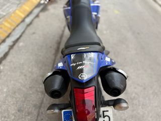 Yamaha xt 660 supermotard