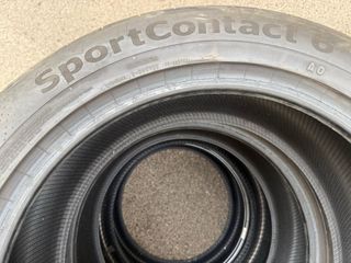 Neumáticos Continental 255/45/19 104Y