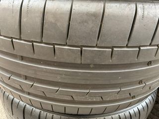 Neumáticos Continental 255/45/19 104Y