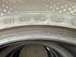 Neumáticos Continental 255/45/19 104Y