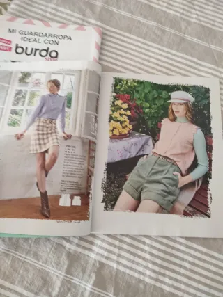 Revista burda