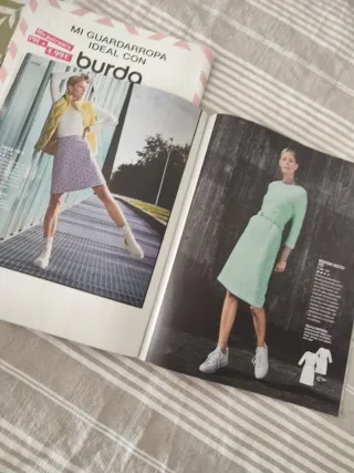 Revista burda