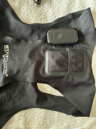 GPS STATSports con Gilet Taglia M