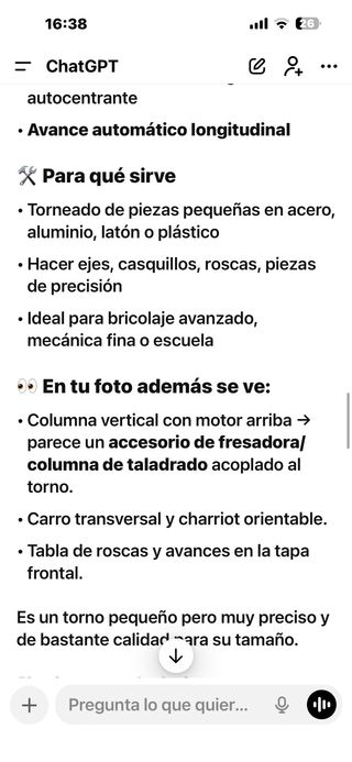 Torno EMCO COMPACT 5