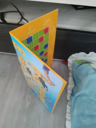 Scrabble Junior Juego de Mesa