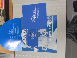 Elvis Presley Tesori e Ricordi Libro Robert Gordon