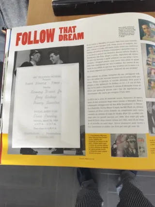 Elvis Presley Tesori e Ricordi Libro Robert Gordon