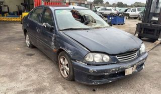 Despiece Toyota Avensis