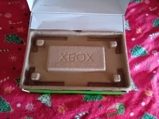 Xbox Series S + Mando Blanco