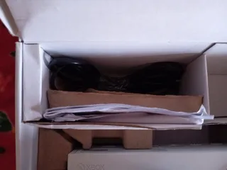 Xbox Series S + Mando Blanco