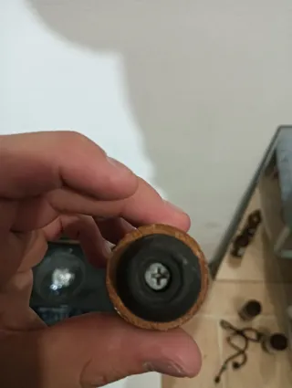 Palo de billar madera