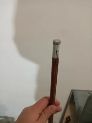 Palo de billar madera