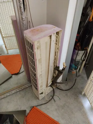 Aire Acondicionado HIYASU.Silencioso