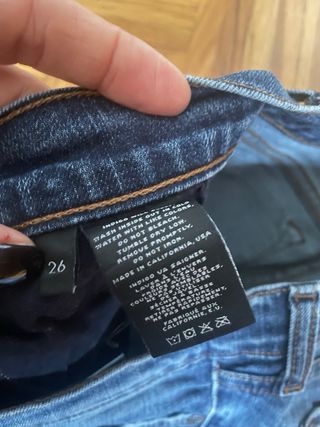 Jeans J Brand 12 anni