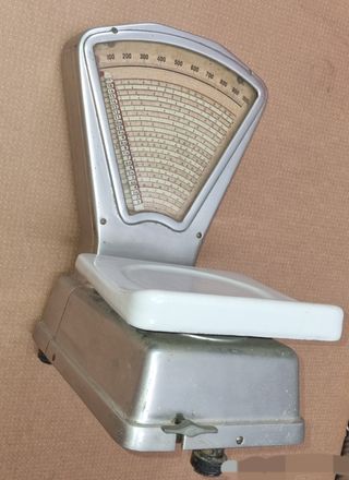 Bascula balanza mobba