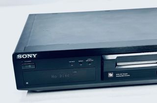 Sony MDS-JE330 MiniDisc Deck