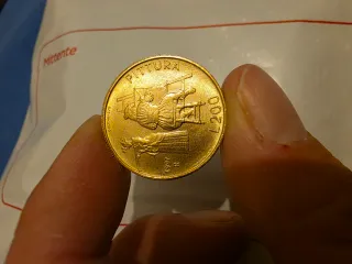 200 Lire San Marino Arti 1997