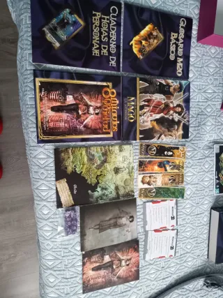 Mago la ascension 20 aniversario versión Iniciado