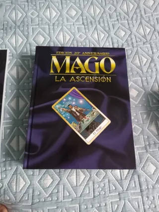 Mago la ascension 20 aniversario versión Iniciado