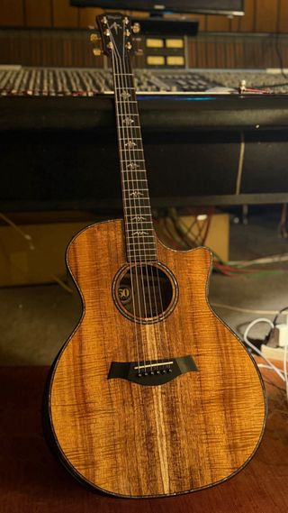 Guitarra Taylor 50th Anniversary 924ce-K LTD