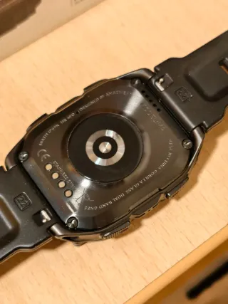 Kospet Tank M4 Smartwatch Acciaio Militare