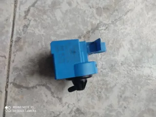 Pieza lavadora Samsung azul