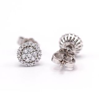 Pendientes Dormilonas Diamantes