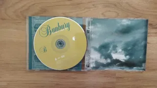 CD Doble Bunbury El viaje a ninguna parte