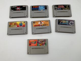 Juegos Superfamicom (Supernintendo)