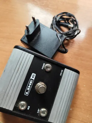 Chitarra Line 6 Variax 600