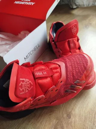 Adidas DON Issue 4 Zapatillas Baloncesto