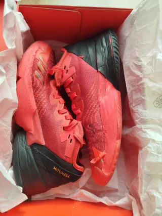 Adidas DON Issue 4 Zapatillas Baloncesto